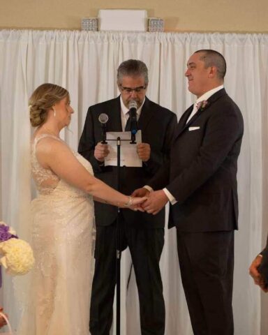 DJ Rob Officiant