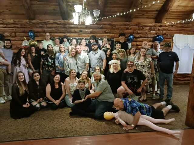 DJ Rob Walker Party Pictures