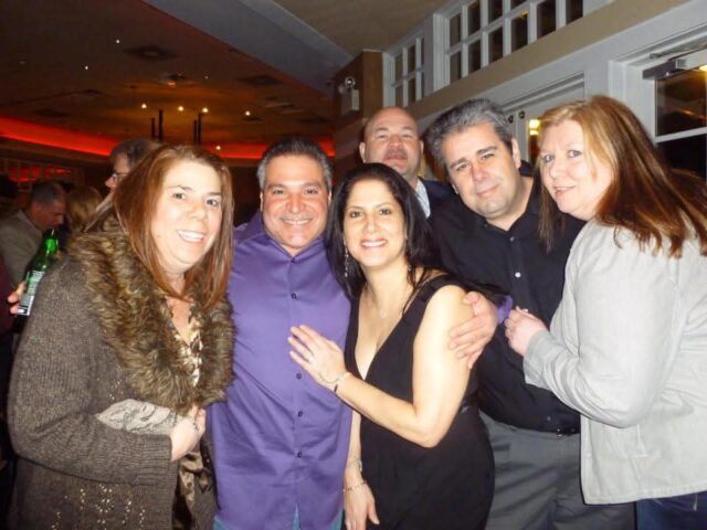 DJ Rob Walker Party Pictures