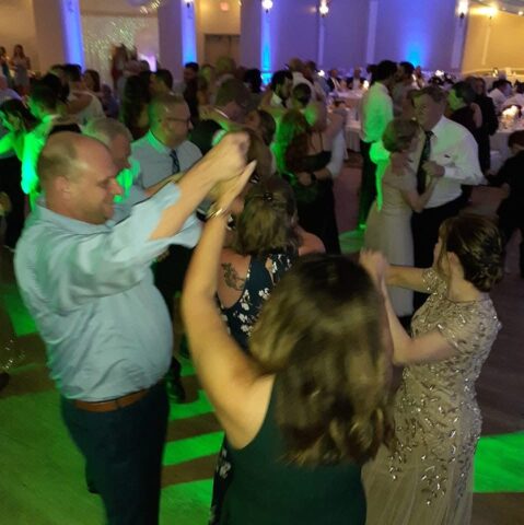 DJ Rob Walker Party Pictures