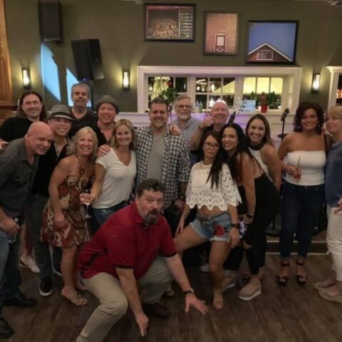 DJ Rob Walker Party Pictures