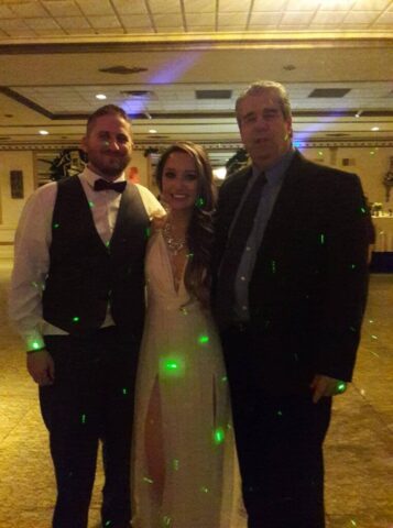 DJ Rob Walker Party Pictures