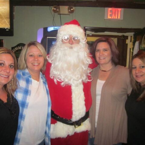 DJ Rob Walker Party Pictures