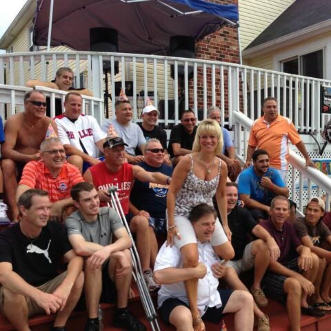 DJ Rob Walker Party Pictures