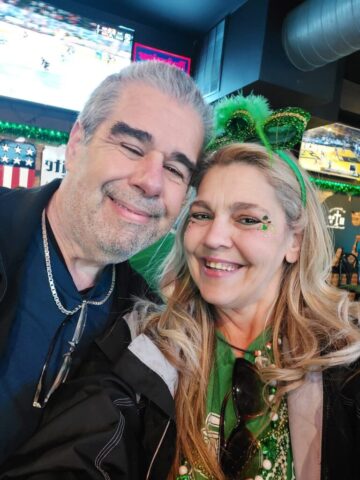 DJ Rob Walker Party Pictures