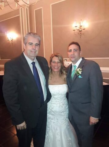 DJ Rob Walker Wedding Pictures